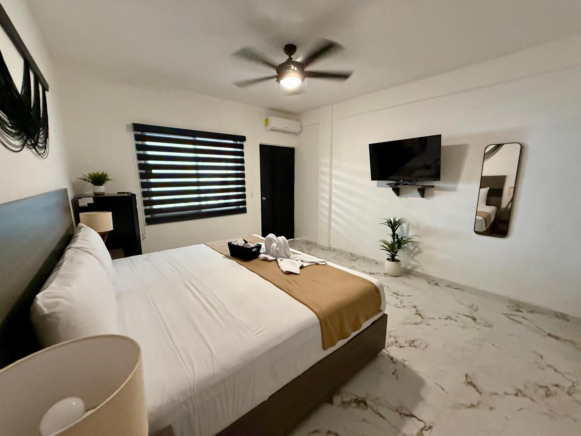 Casa Tortuga 5Th Ave Hotel Playa del Carmen Exterior photo