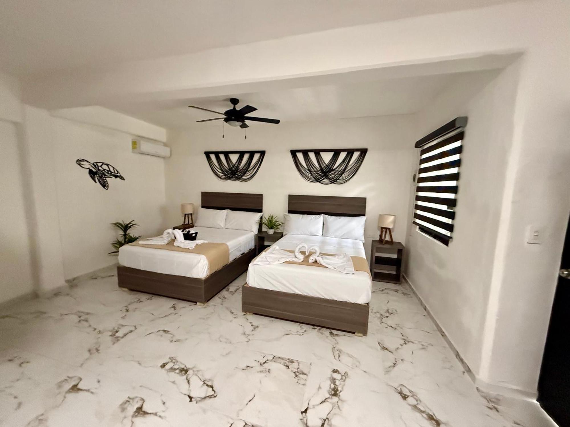 Casa Tortuga 5Th Ave Hotel Playa del Carmen Exterior photo