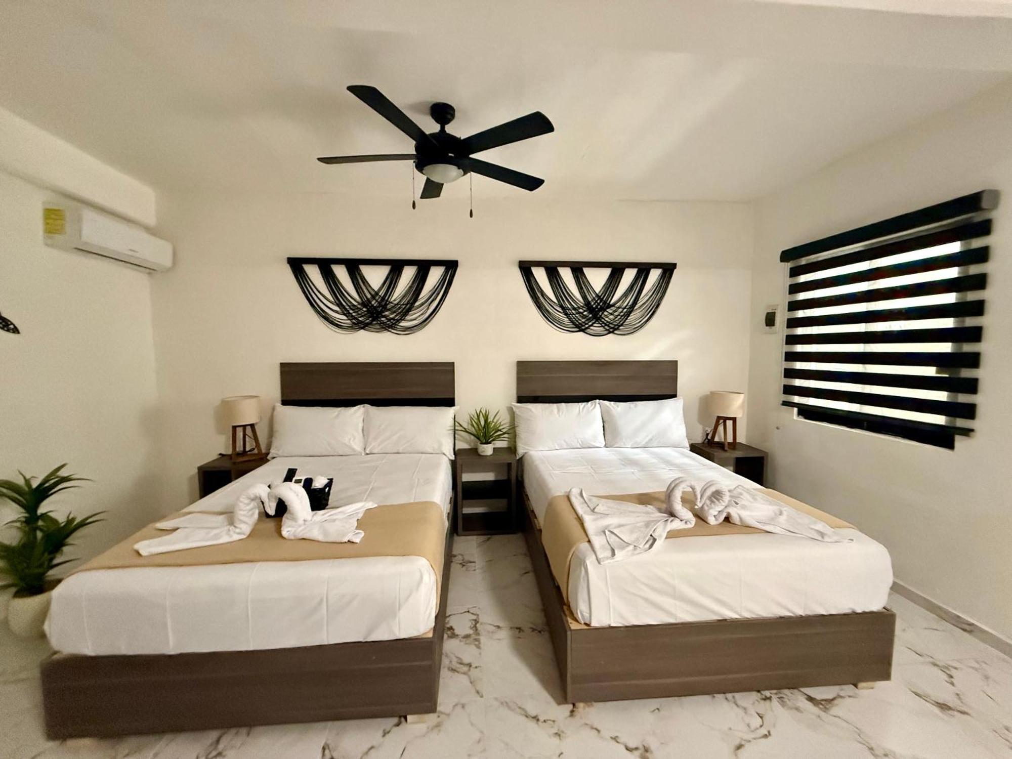 Casa Tortuga 5Th Ave Hotel Playa del Carmen Exterior photo