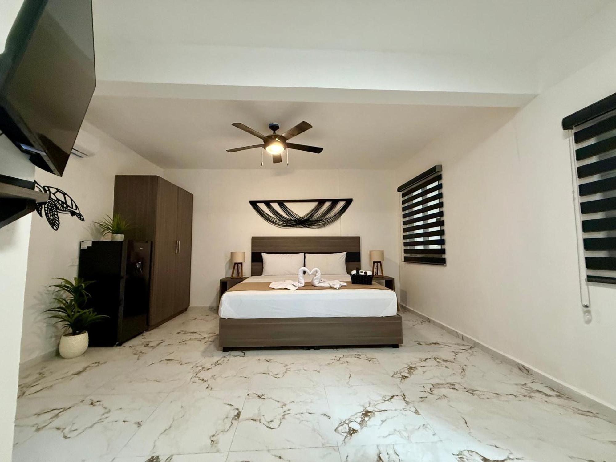 Casa Tortuga 5Th Ave Hotel Playa del Carmen Exterior photo