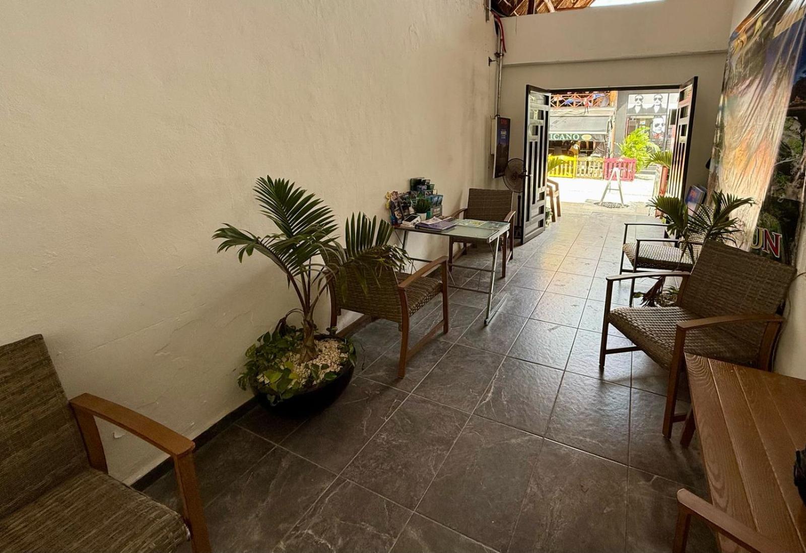 Casa Tortuga 5Th Ave Hotel Playa del Carmen Exterior photo